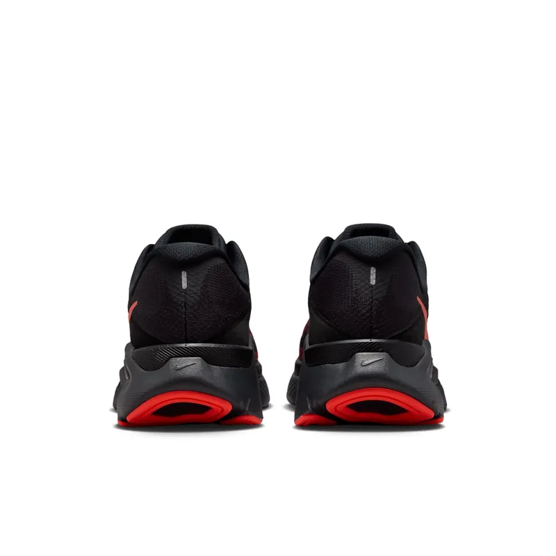 Nike Structure Plus Black/University Red/Dark Smoke Grey/Bright Crimson (HQ3048-005)