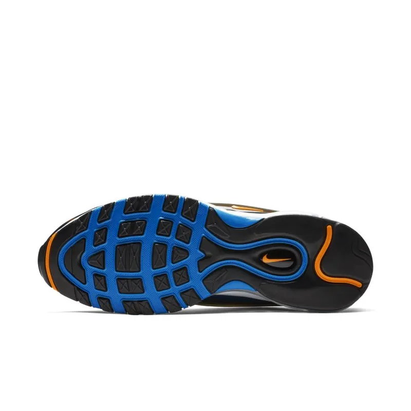 Nike Air Max Deluxe Blue Force Cool Grey/Total Orange-Blue Force-Black-Bright Grape-Cobalt Tint (AJ7831-002)
