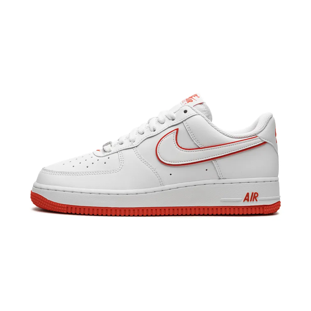 Nike Air Force 1 ’07 “Picante Red” (DV0788-102)