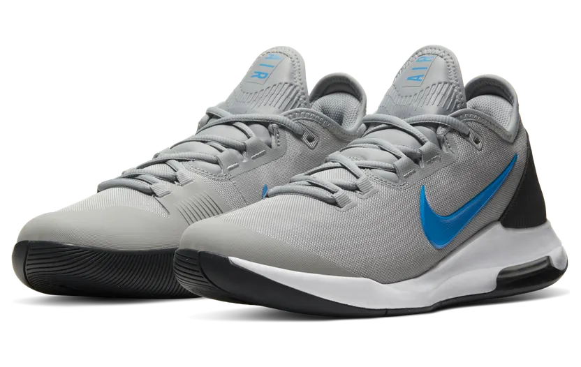 NikeCourt Air Max Wildcard – Grijs
