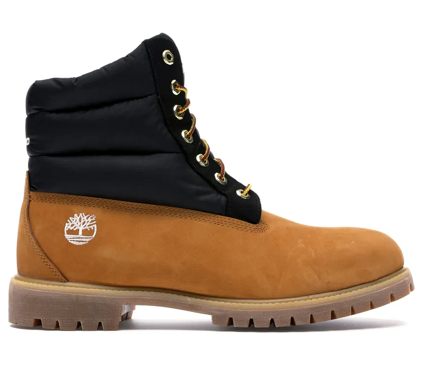Timberland 6″ Boot The North Face Puffer