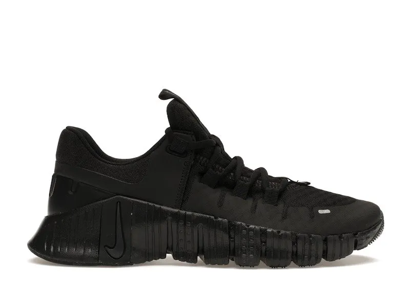 Nike Free Metcon 5 Black Anthracite (DV3950-004)