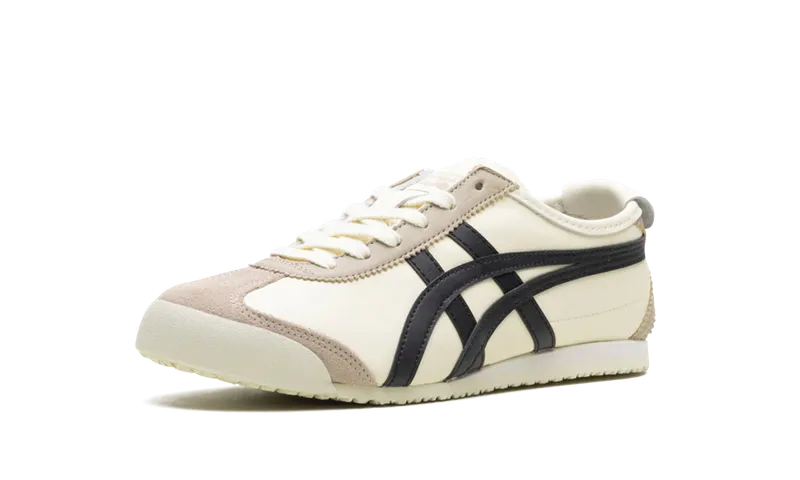 Onitsuka Tiger Tiger Mexico 66 “Ivory Black” (1183C102-752)