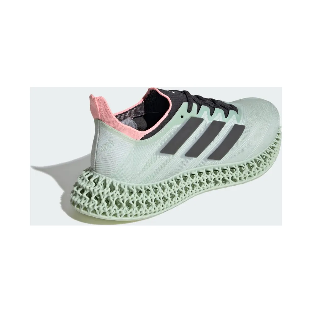 adidas 4DFWD 4 Linen Green Carbon Pink Spark (ID8310)