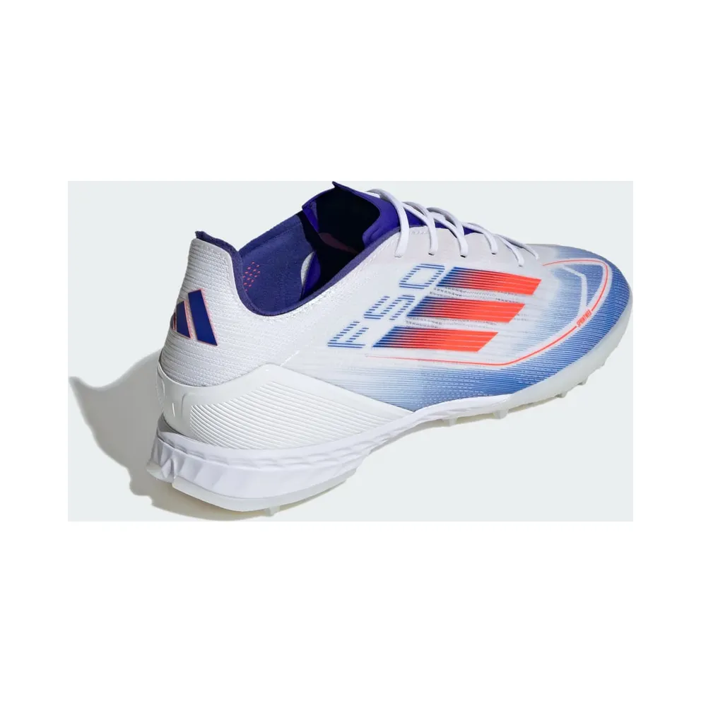 adidas F50 Pro Turf Cloud White Solar Red Lucid Blue (IF1323)