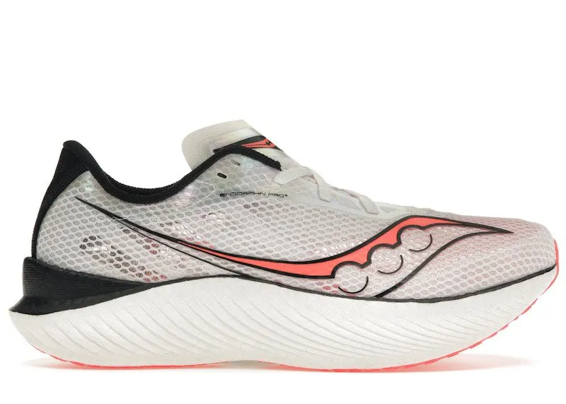 Saucony Endorphin Pro 3 White Vizi Red (S20755-85)