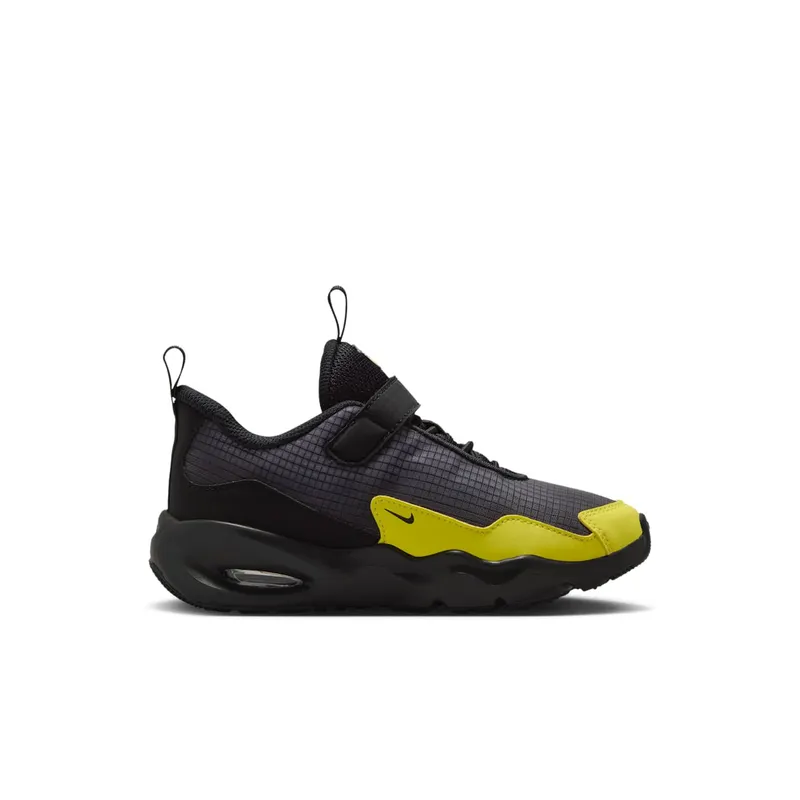 Nike Air Max Nova Black / Sonic Yellow / Black (FN4459-009)