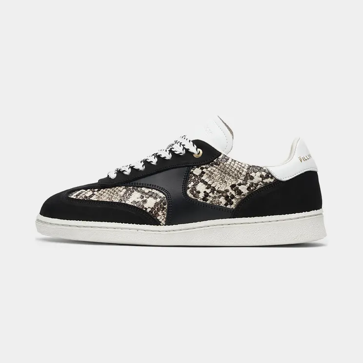 FILLING PIECES Sprinter Faux Snake Black (68660051861)