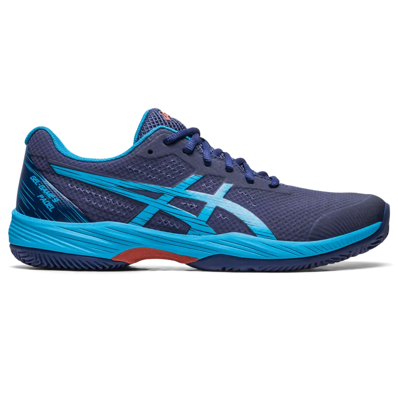 Asics GEL-GAME 9 PADEL Indigo Blue/Island Blue (1041A336.400)