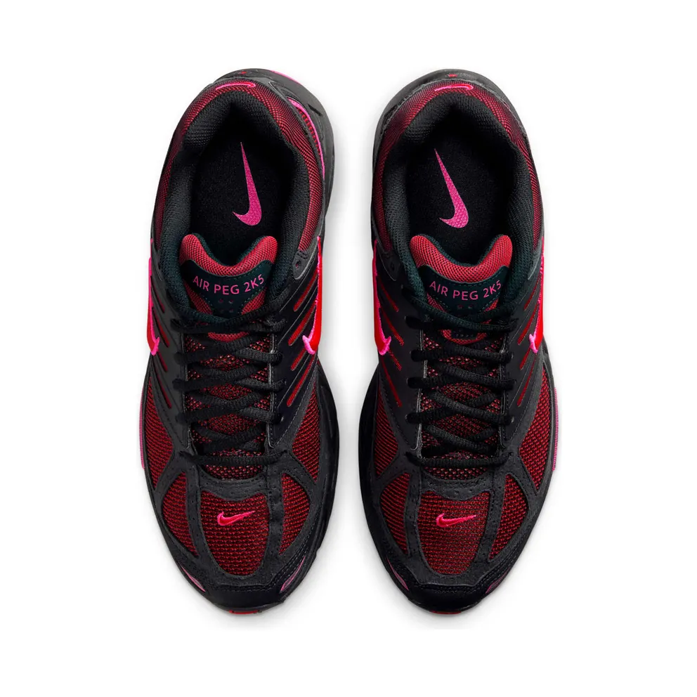 Nike Air Pegasus 2005 Black/Fierce Pink/Fire Red (FJ1912-001)