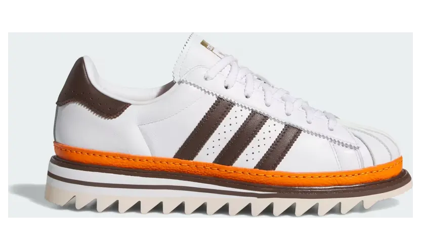 Adidas Superstar “CLOT – White Coffee” (KK1388)
