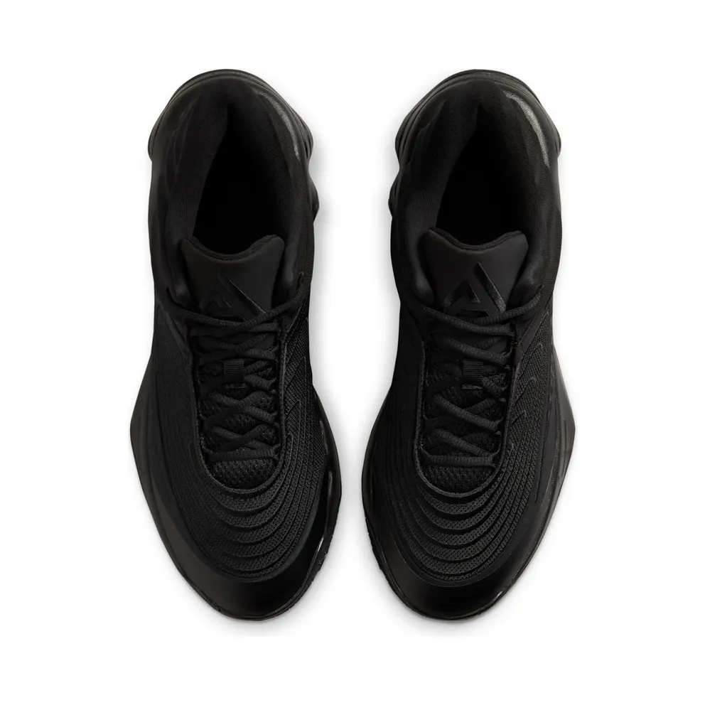 Nike Giannis Immortality 4 Triple Black (FQ3680-003)
