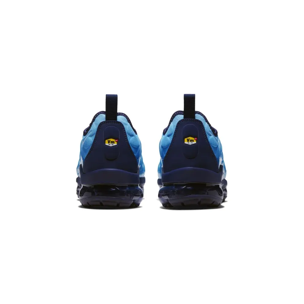 Nike Air VaporMax Plus Light Current Blue Light Current Blue/Midnight Navy-Psychic Blue-White (924453-407)