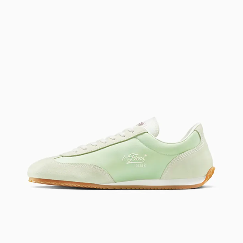 Converse Jogger GOLF le FLEUR* Tyler, The Creator Meadow Mist Star White (A16260C)