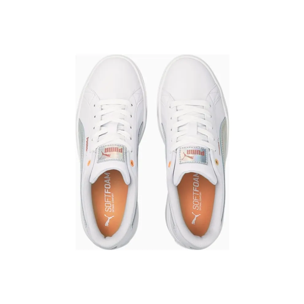 Puma Karmen Shine Orange/White (38555901)