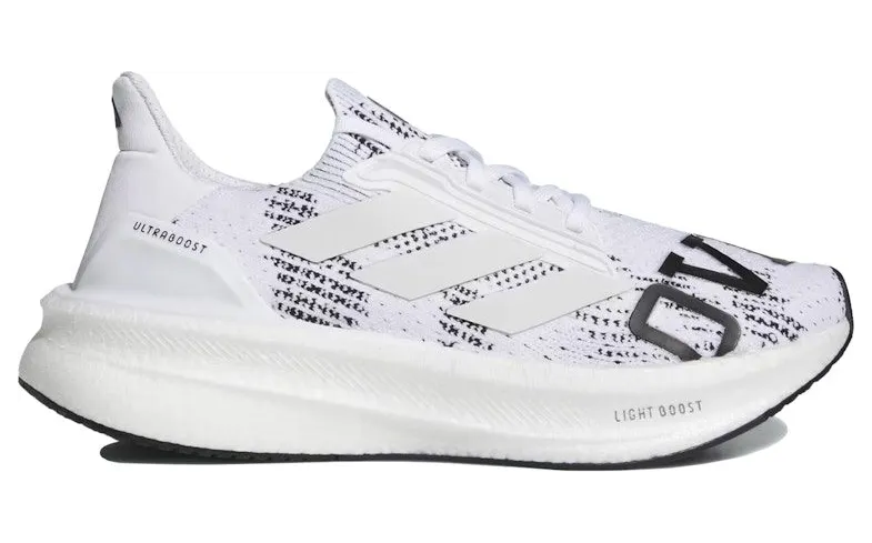 adidas Ultra Boost 5X Overtime White Black (JQ0231)