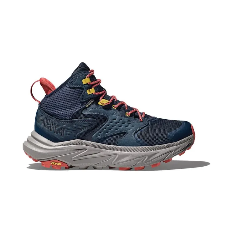 Hoka One Anacapa 2 Mid Gore Tex Outer Space Grey (1141633-OSGR)