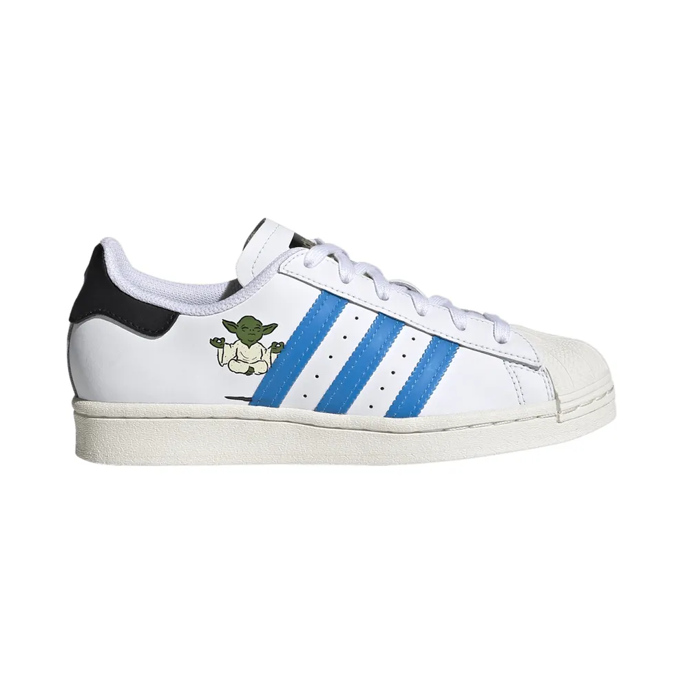 adidas Superstar Star Wars Cloud White / Scarlet / Chalk White (FX5938)