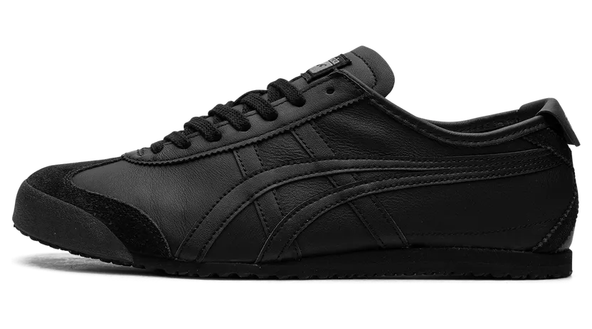Onitsuka Tiger Mexico 66 “Triple Black” (1183C102-002)