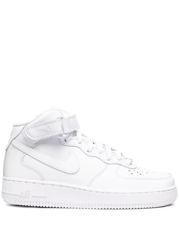 Nike Air Force 1 Mid White (DD9625)