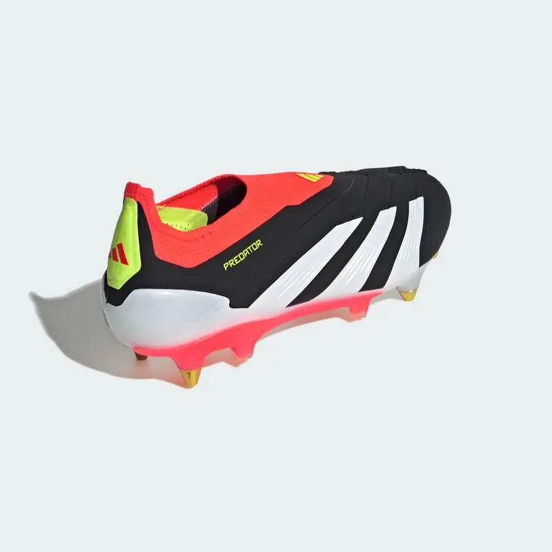 Adidas Predator Elite Laceless SG “Solar Energy Pack” (IG7782)
