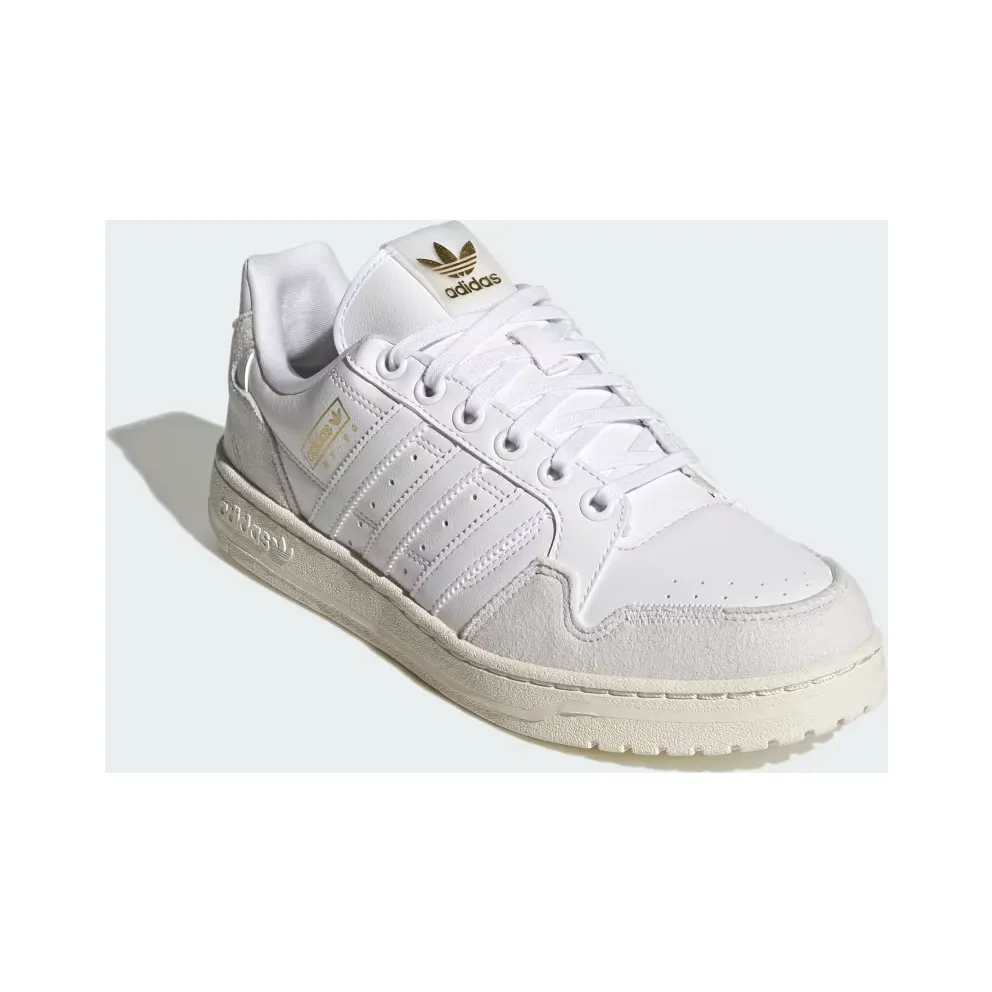 adidas NY 90 Stripes “Cloud White / Core White / Cream White” (GV9297)