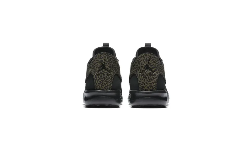 Jordan First Class Black Metallic Gold Black/Metallic Gold-Black (AJ7312-021)