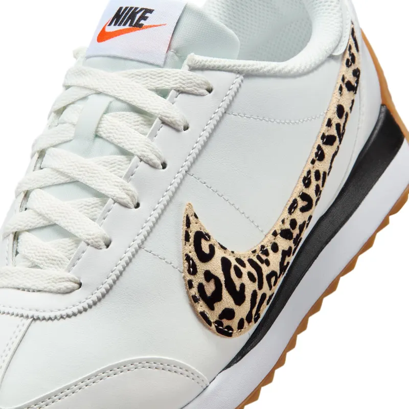 Nike Pacific Leather SE “Summit White Leopard” (IM7328-100)