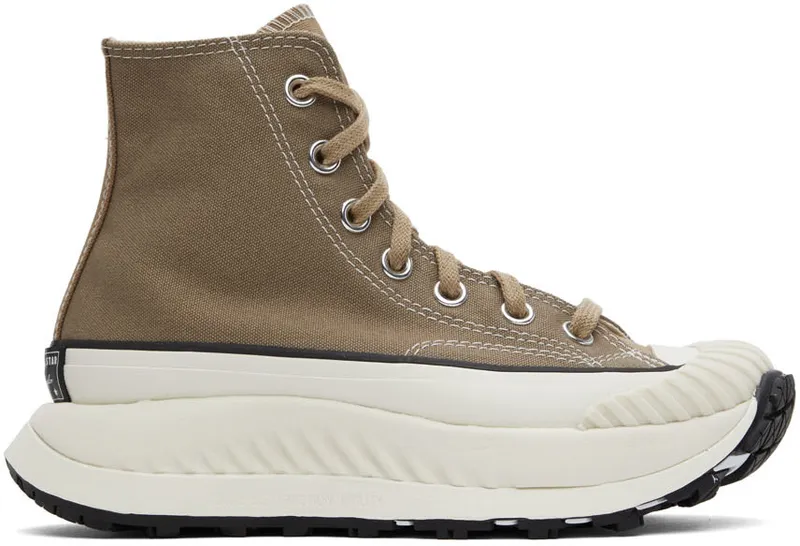 Converse Chuck 70 AT-CX Platform Sandalwood/egret/Black