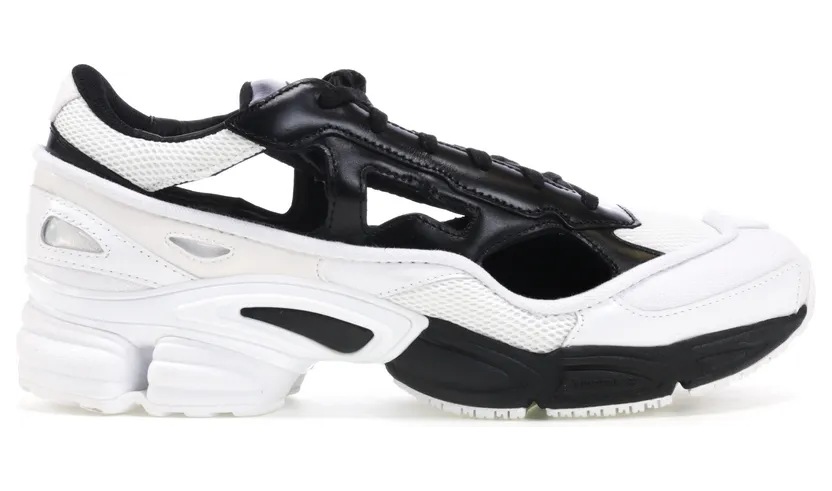 adidas RS Replicant Ozweego Raf Simons Black Cream