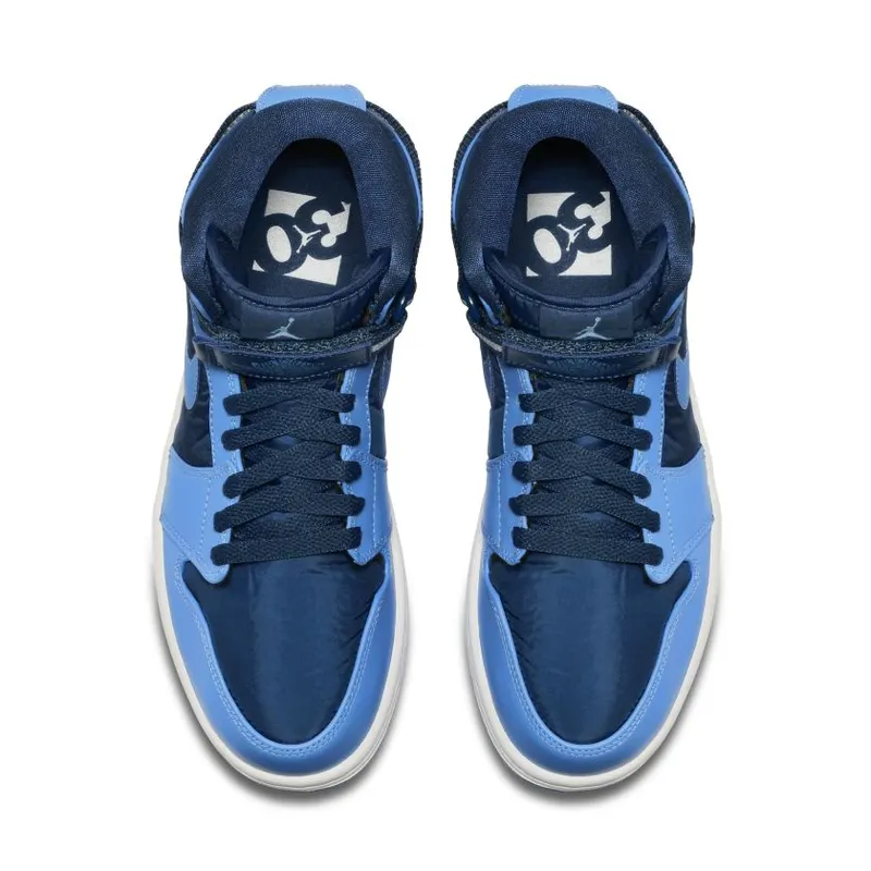 Jordan 1 Retro High Strap French Blue French Blue/University Blue-White (342132-407)