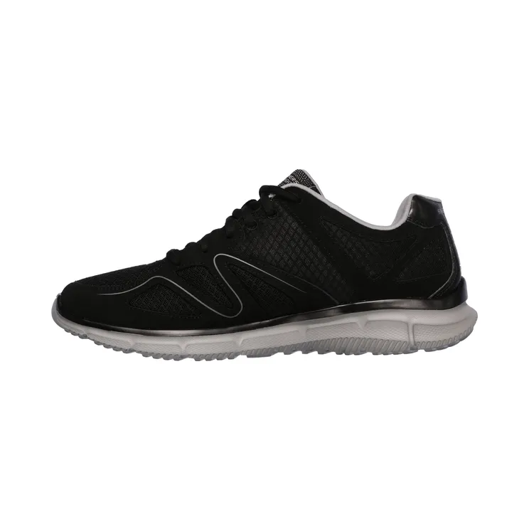 skechers-skech 58350 BKGY