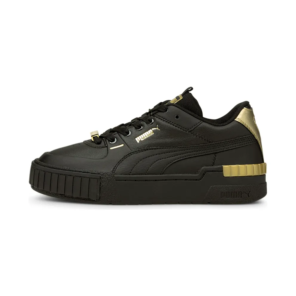Puma Cali Sport Metallic Black (37505002)