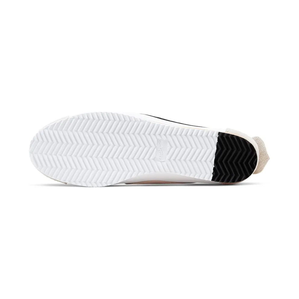Nike Cortez 72 Blue Ribbon Sports White/Black-Orange (CK9667-100)