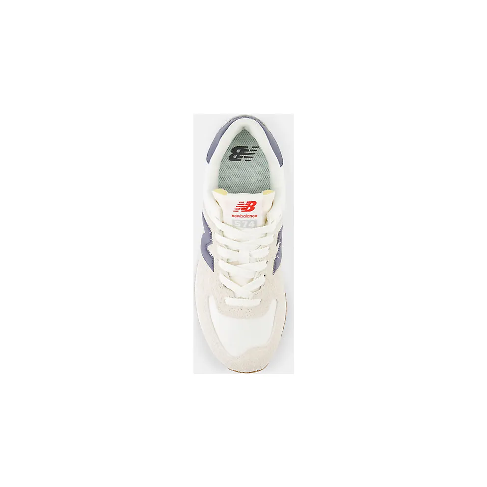 New Balance 574 Plus Moonbeam Dark Arctic Grey (WL574ZQA)