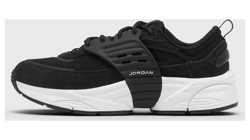 Jordan Trunner O/S Black White