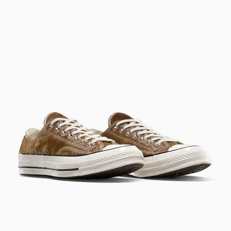 Converse Chuck 70 Premium Leather Brown/Brown/Egret (A13837C)
