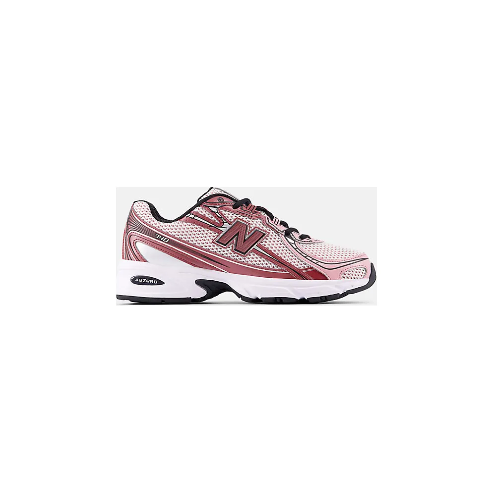 New Balance 740v2 “Washed Burgundy Pink Taffy” (U740PG2)