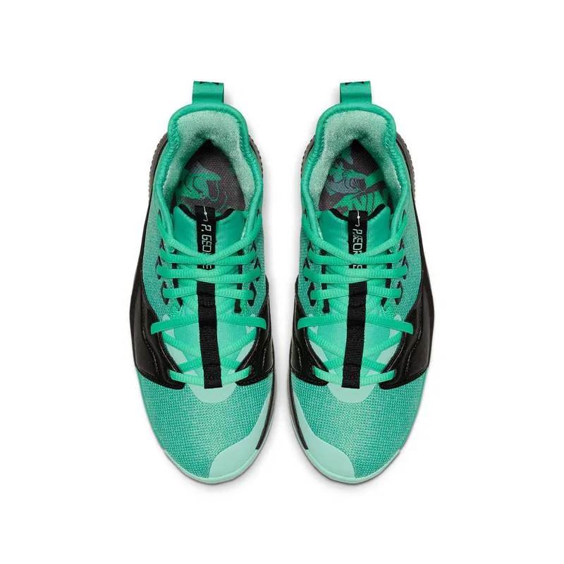 Nike PG 3 Menta (GS) Menta/Emerald Rise-Black (AQ2462-330)