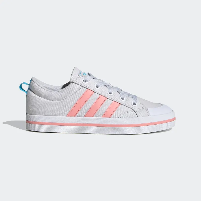 adidas Bravada Dash Grey / Glow Pink / Bright Cyan (FV6533)