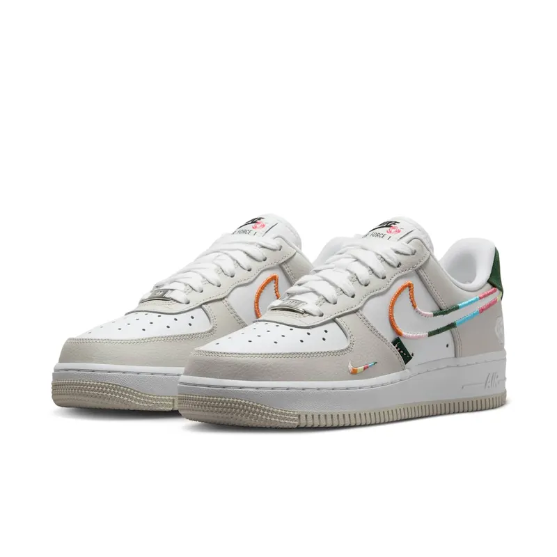 Nike Air Force 1 ’07 All Petals United (FN8924-111)