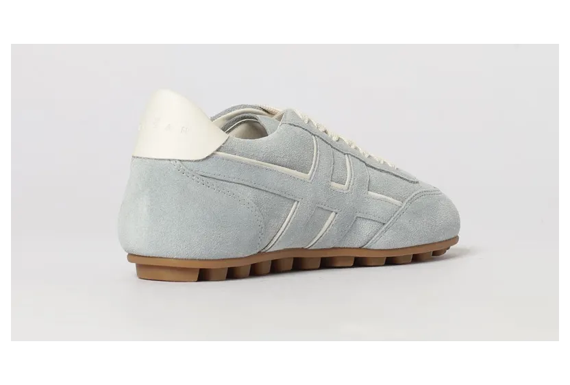 Hogan Sneakers Gnawed Blue (HXW6930FX20UHO0RVL) (2)