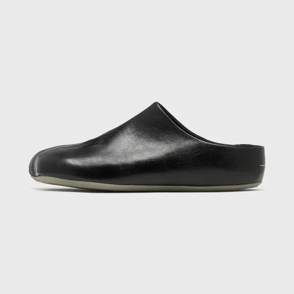 Maison Margiela MM6 SLIPPER Black