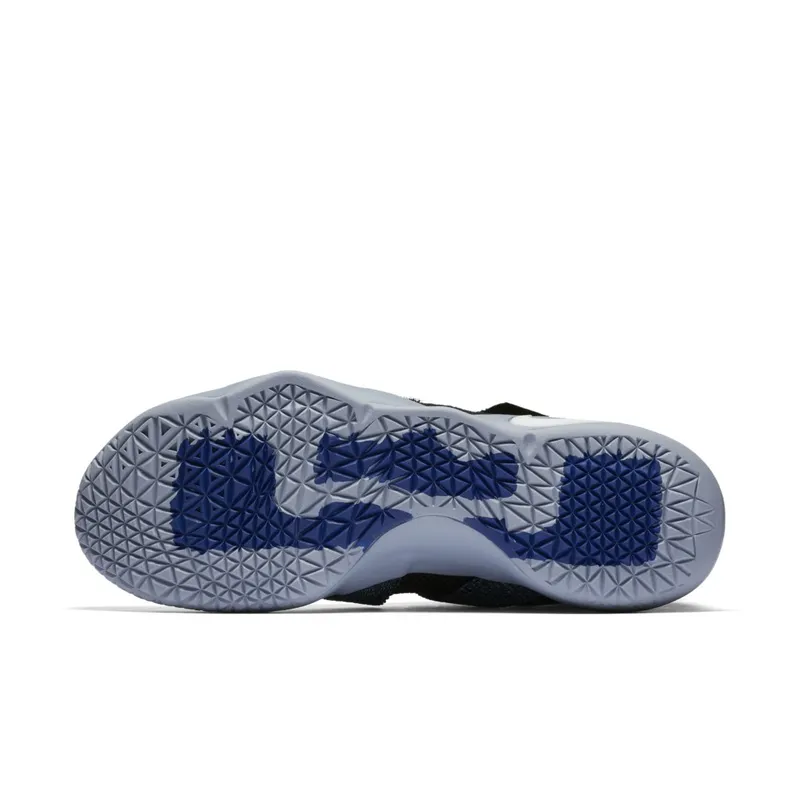 Nike  LeBron Zoom Soldier 11 Glacier Grey Glacier Grey/White-Deep Royal Blue (897644-005)