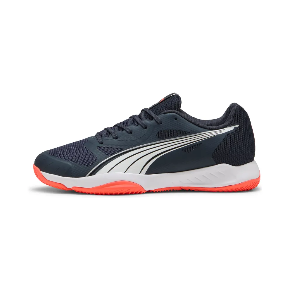 Puma Eliminate Turbo “Parisian Night / Puma White / Glowing Red” (108299_01)