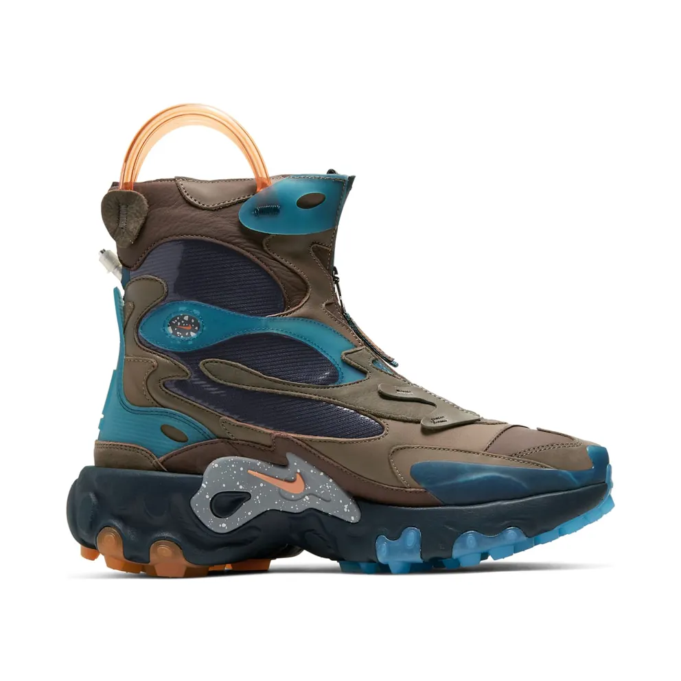 Nike React Boot Undercover Brown (CJ6971-200)