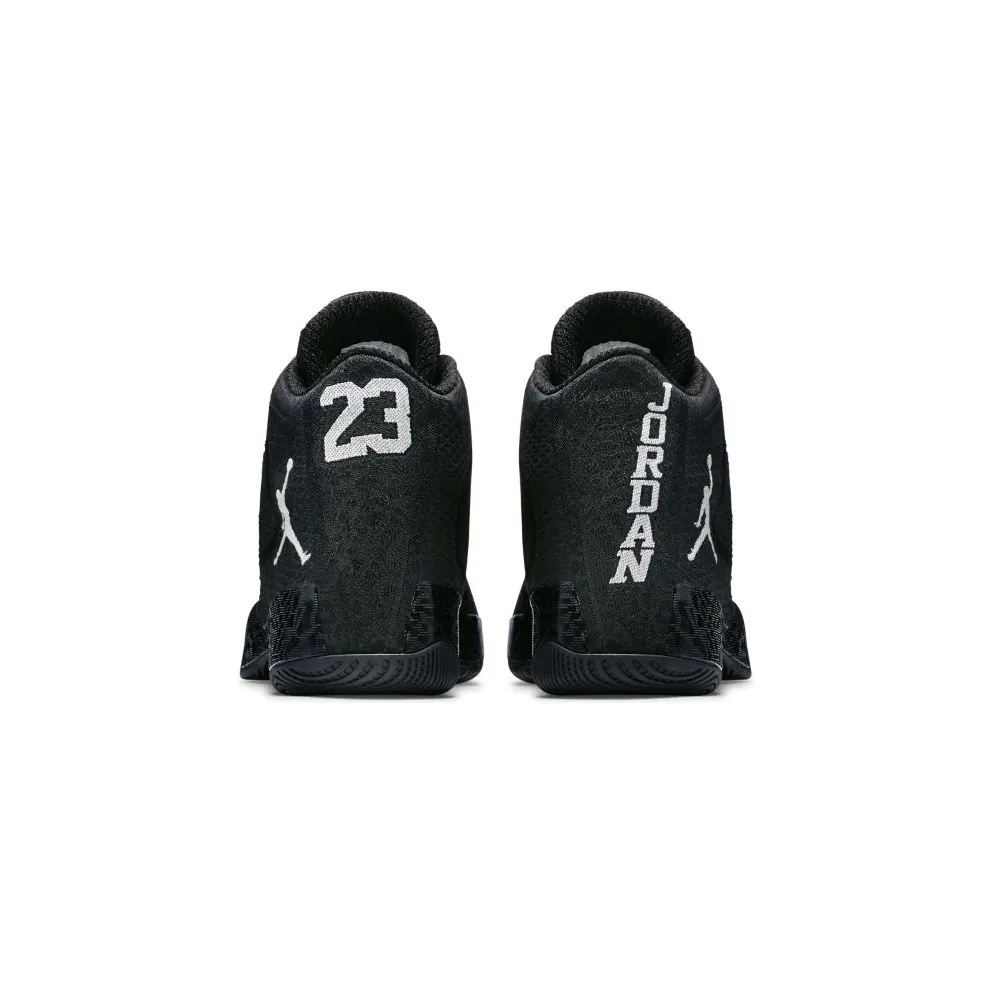 Jordan XX9 Blackout Black/Black-White (695515-010)