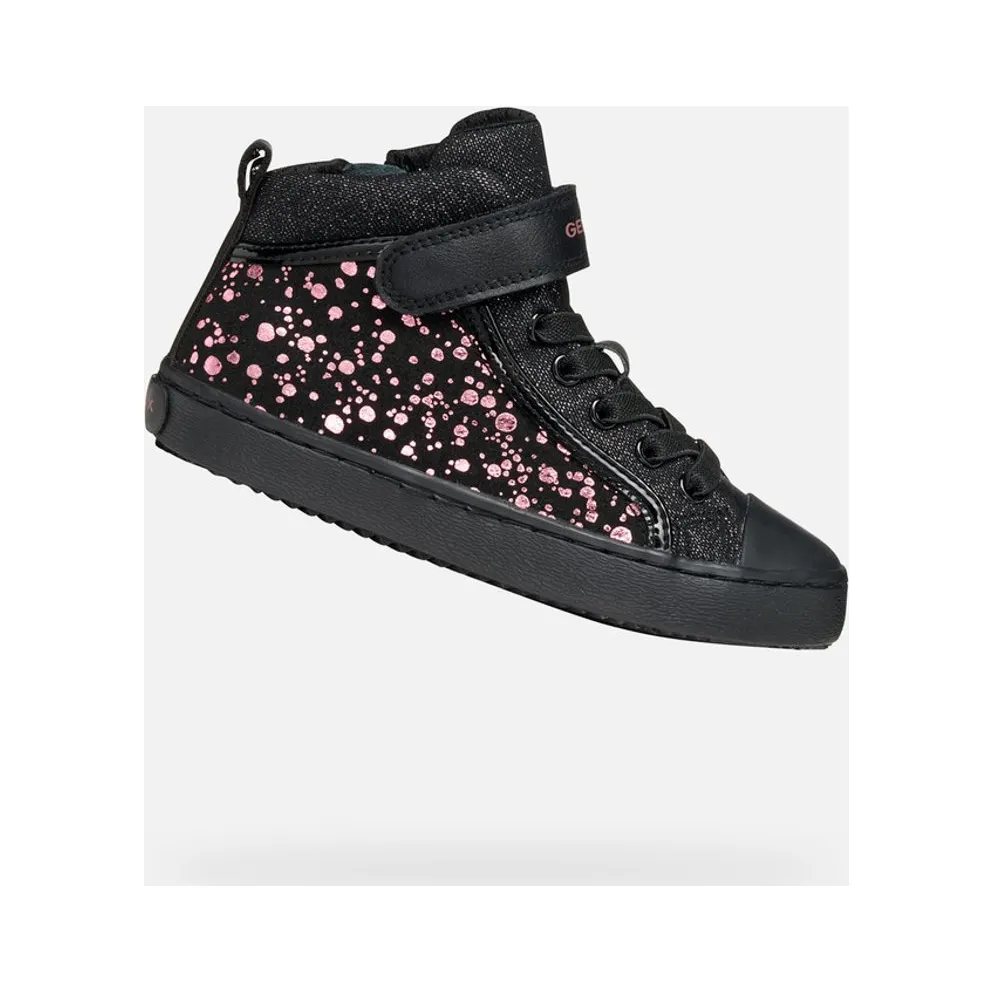 Geox sneaker Black/Violet (J744GI0DHHHC0037)