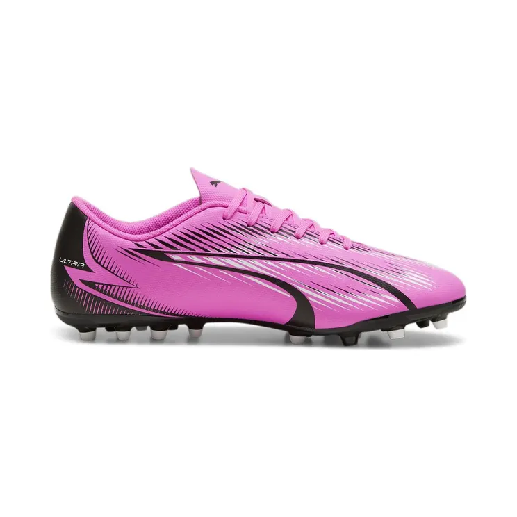 Puma Ultra Play MG Fußballschuhe 03 sun stream/puma black/sunset glow 44 Orange EU / 10 5 UK (107764)