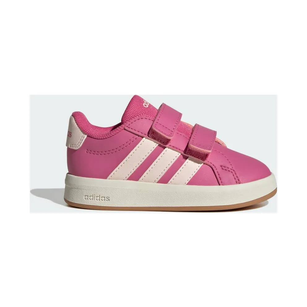 Adidas Grand Court 3.0 Peuters Pink Fusion / Wonder Quartz / Off White (JP9377)